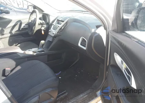 2013 Chevrolet Equinox Ls z USA, uszkodzony, nr VIN 2GNFLCEK5D6378199